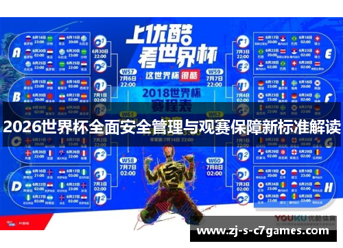 2026世界杯全面安全管理与观赛保障新标准解读 2026世界杯全面安全管理与观赛保障新标准解读