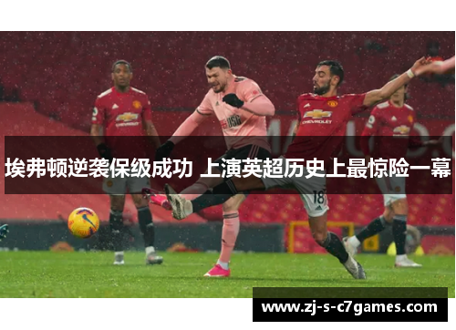 埃弗顿逆袭保级成功 上演英超历史上最惊险一幕