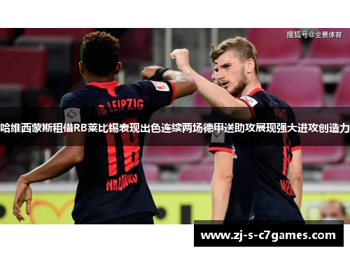 哈维西蒙斯租借RB莱比锡表现出色连续两场德甲送助攻展现强大进攻创造力